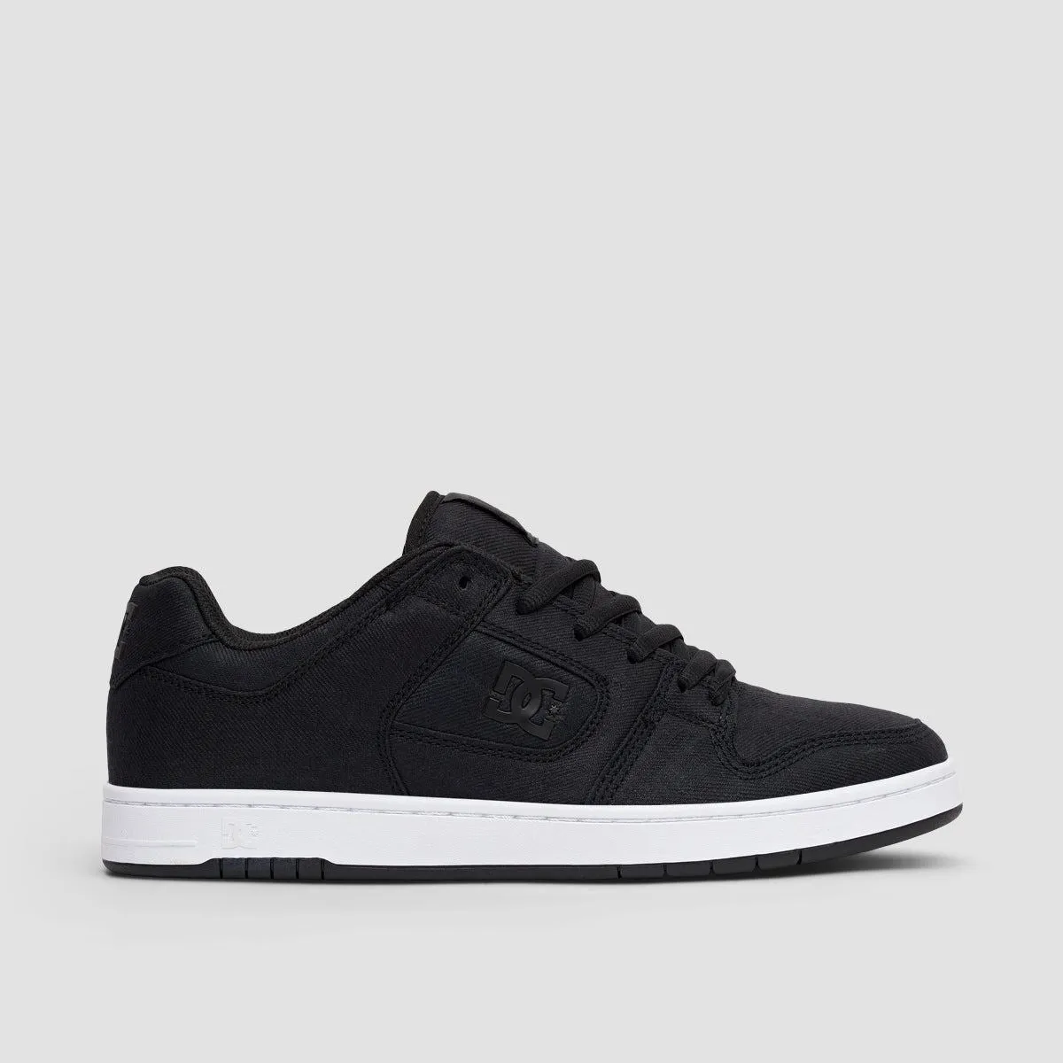 DC Manteca 4 Shoes - Black Acid