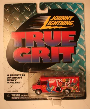 DCM-101-Froot Loops  (step van) HO / 1/87 scale