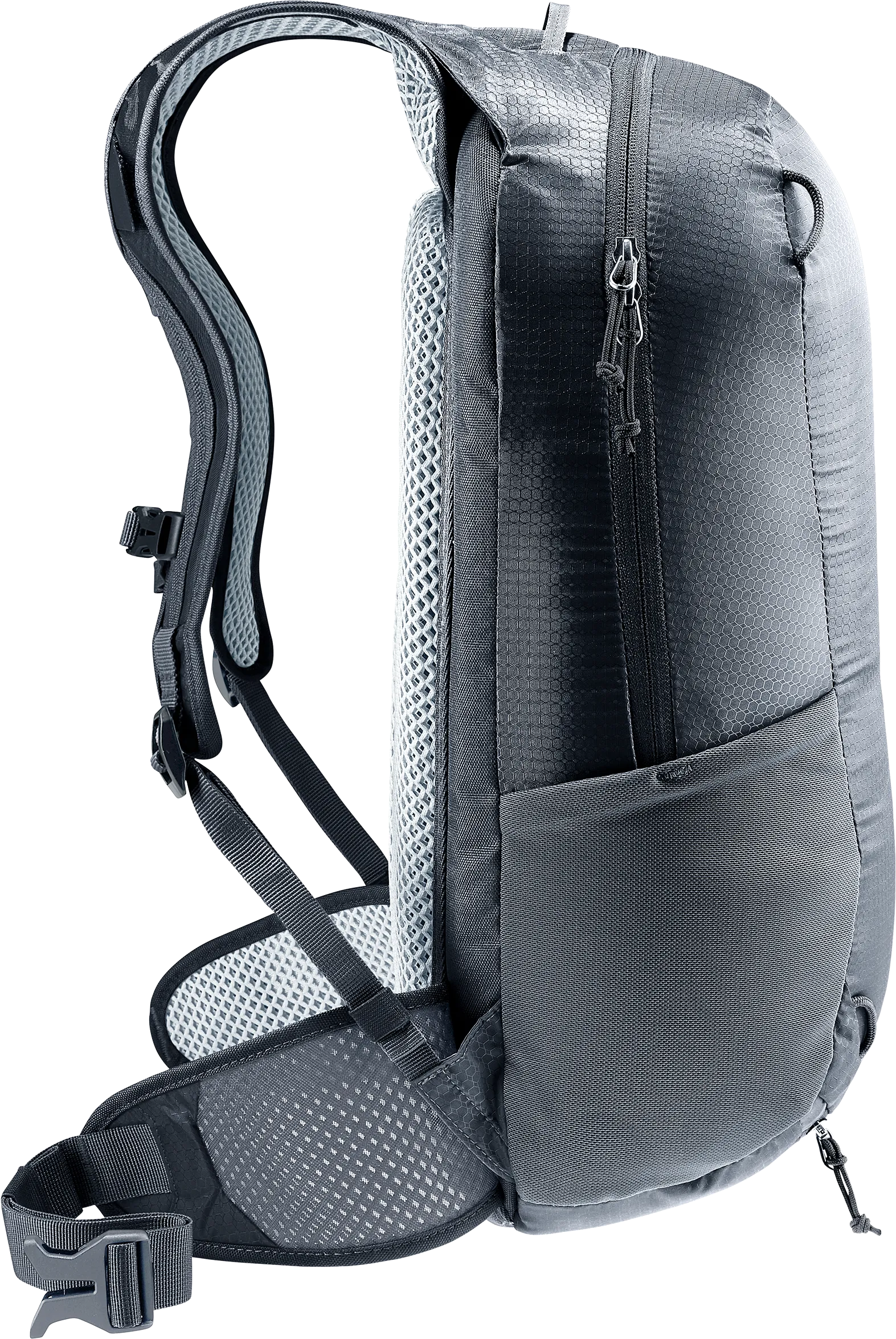 Deuter Race 16 Black | Buy Deuter Race 16 Black here | Outnorth