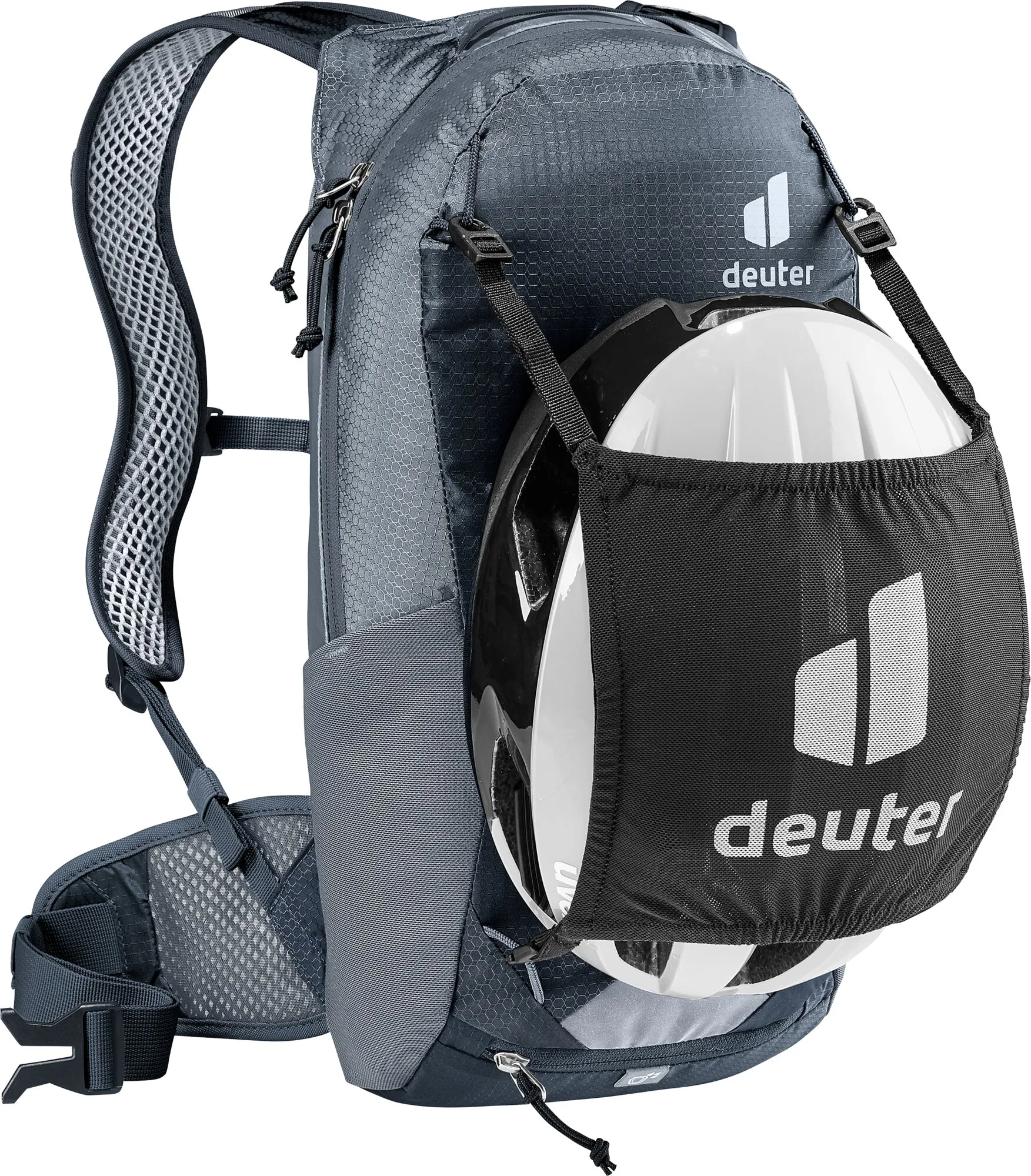 Deuter Race 8L Black | Buy Deuter Race 8L Black here | Outnorth