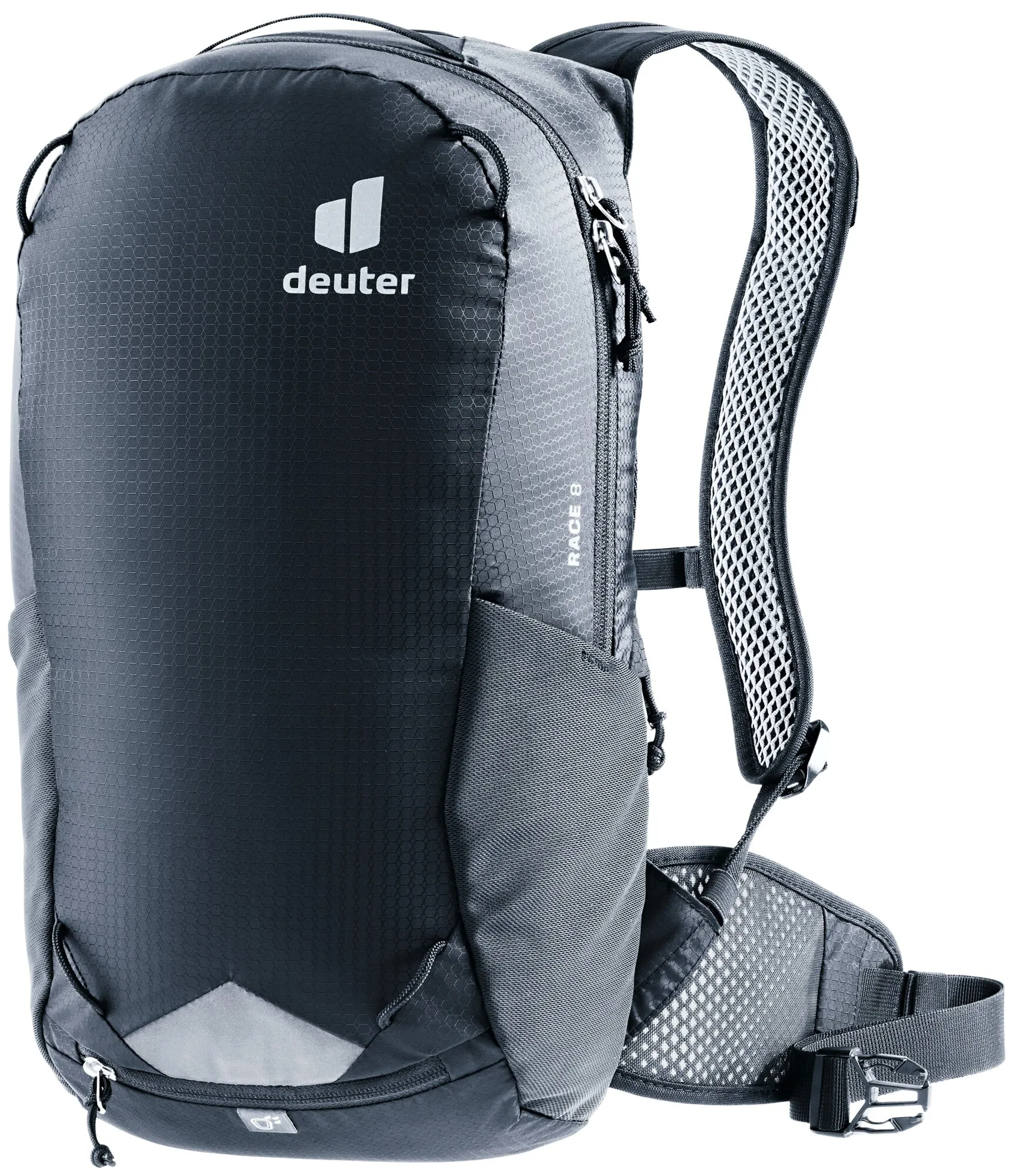 Deuter Race 8L Black | Buy Deuter Race 8L Black here | Outnorth