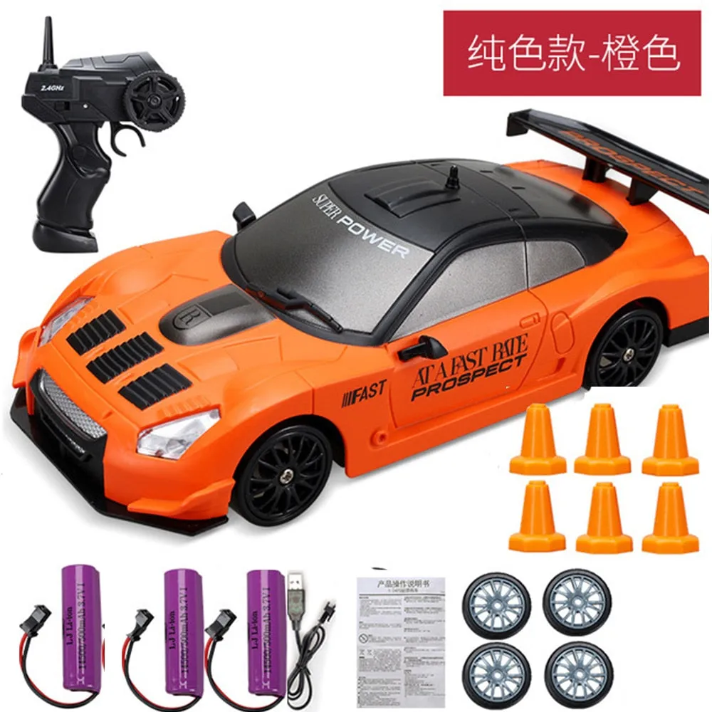 Drift Rc Car 1:24 4WD RC Toy