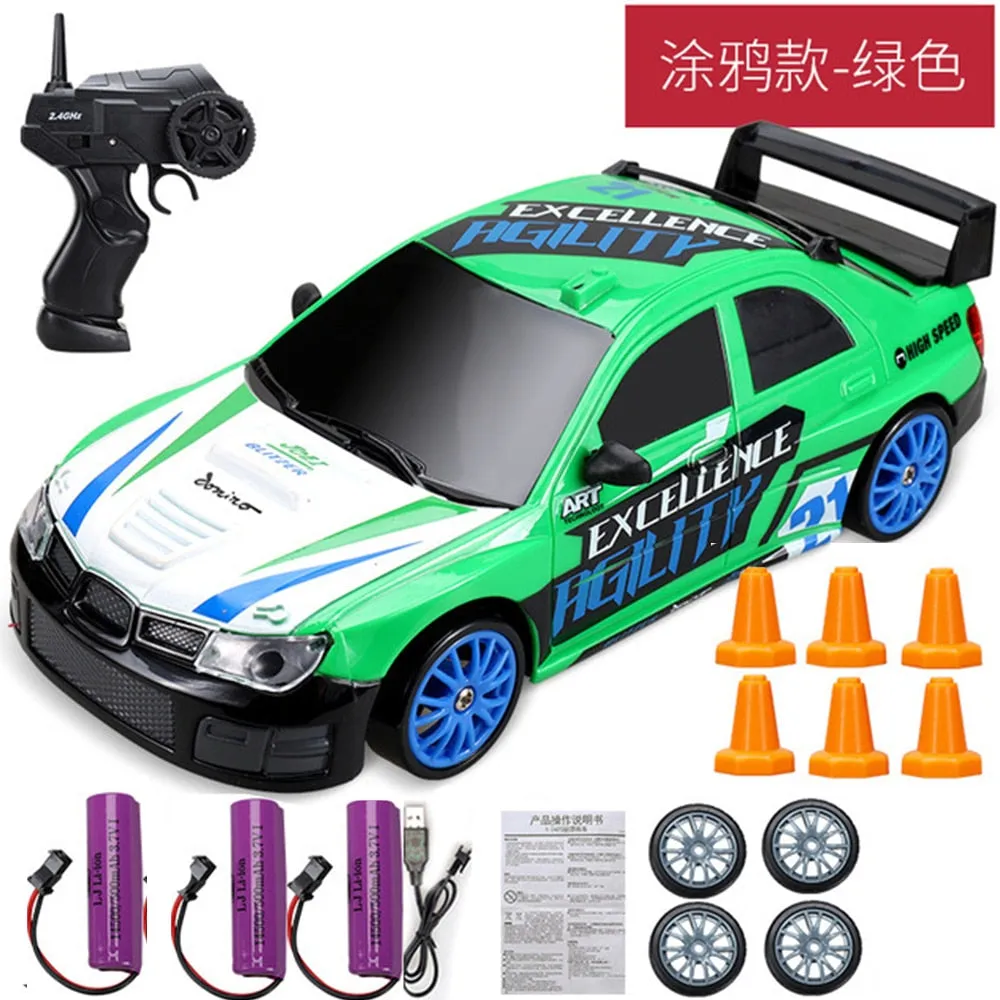 Drift Rc Car 1:24 4WD RC Toy