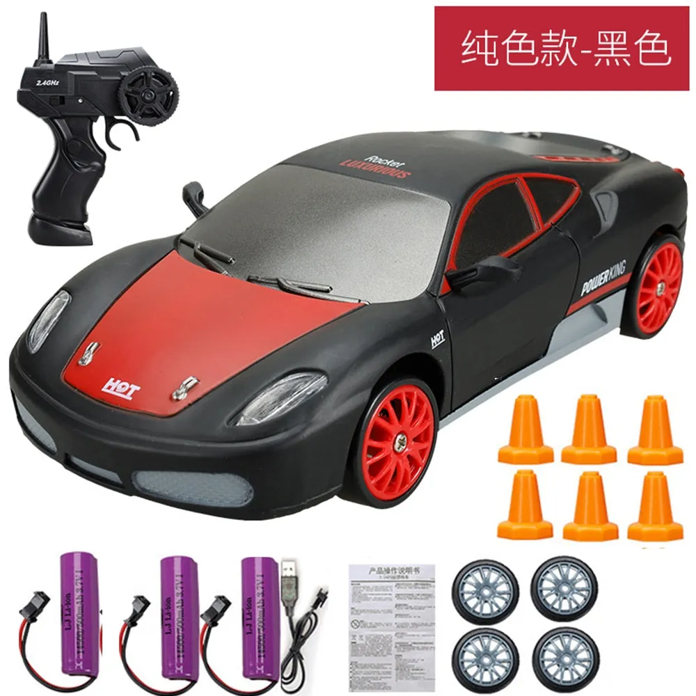 Drift Rc Car 1:24 4WD RC Toy