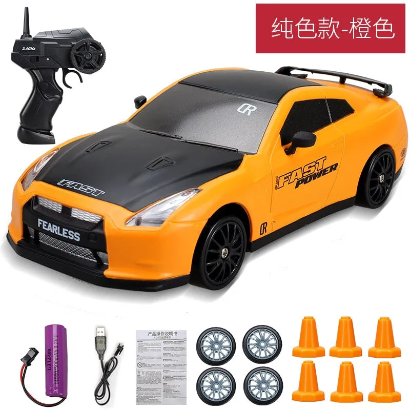 Drift Rc Car 1:24 4WD RC Toy