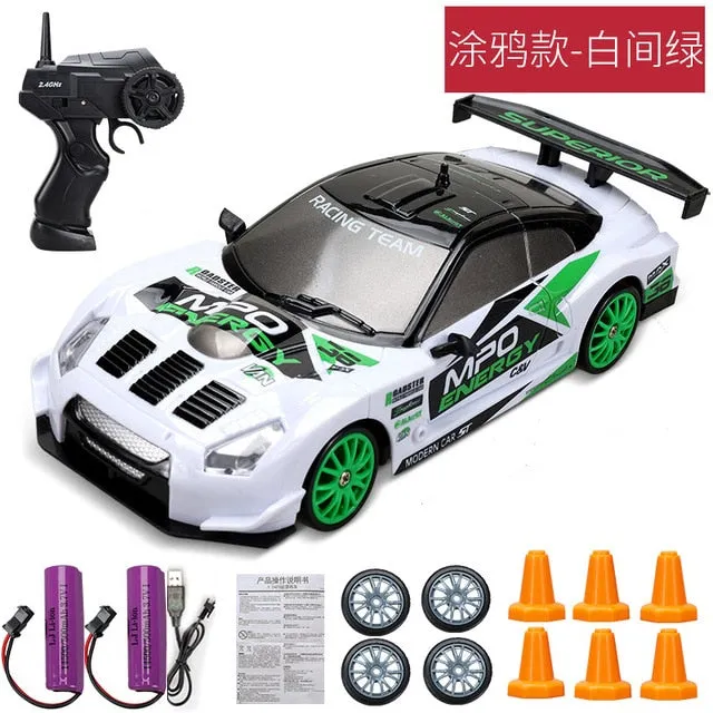 Drift Rc Car 1:24 4WD RC Toy