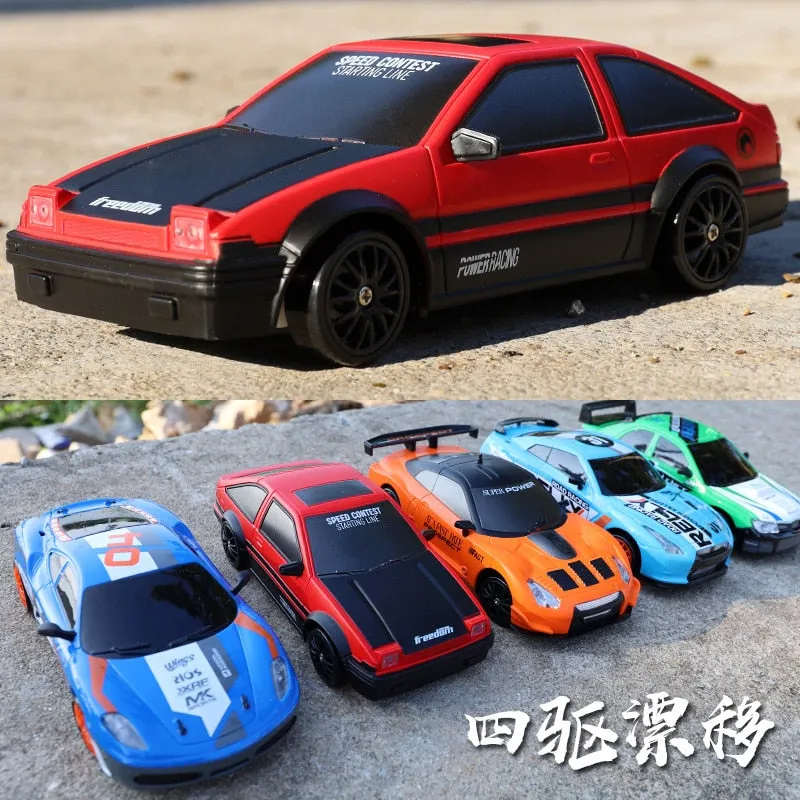 Drift Rc Car 1:24 4WD RC Toy