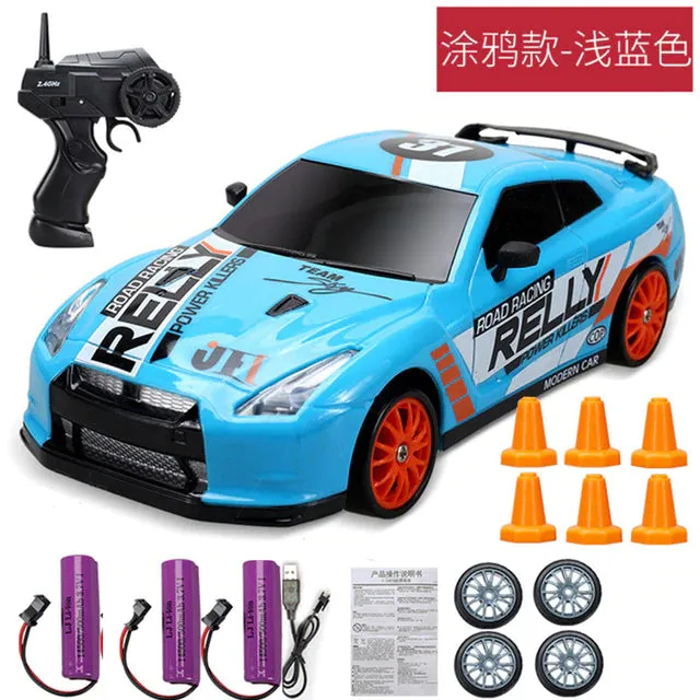 Drift Rc Car 1:24 4WD RC Toy