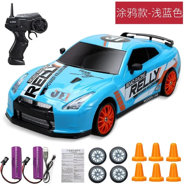 Drift Rc Car 1:24 4WD RC Toy