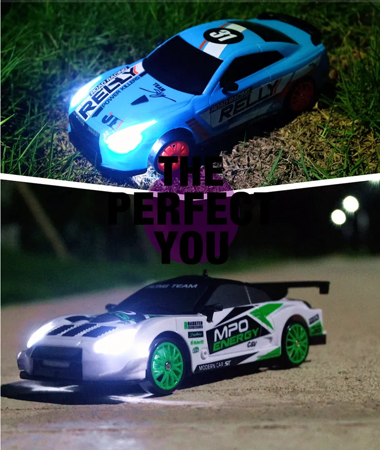 Drift Rc Car 1:24 4WD RC Toy