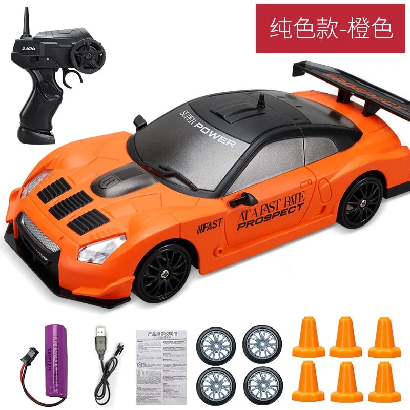 Drift Rc Car 1:24 4WD RC Toy