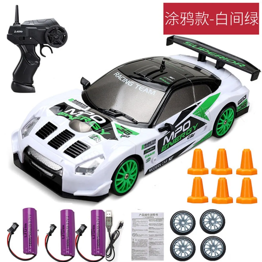 Drift Rc Car 1:24 4WD RC Toy