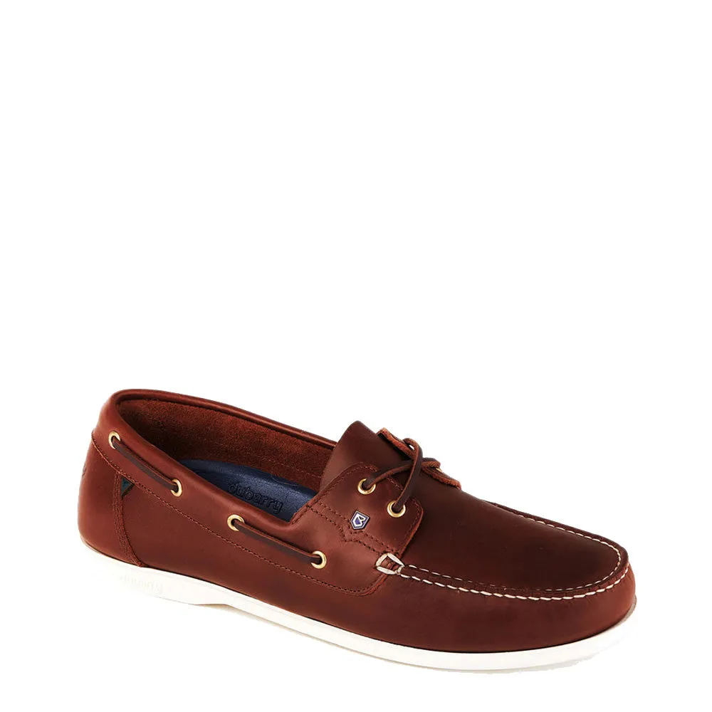 Dubarry Port Moccasin Brown