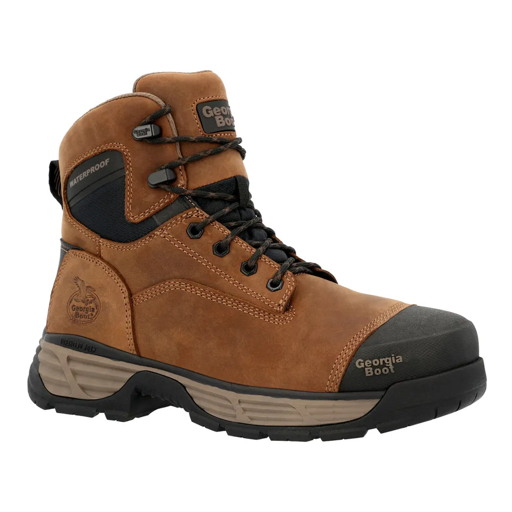 Durablend Edge 6 Inch Alloy Toe Work Boots