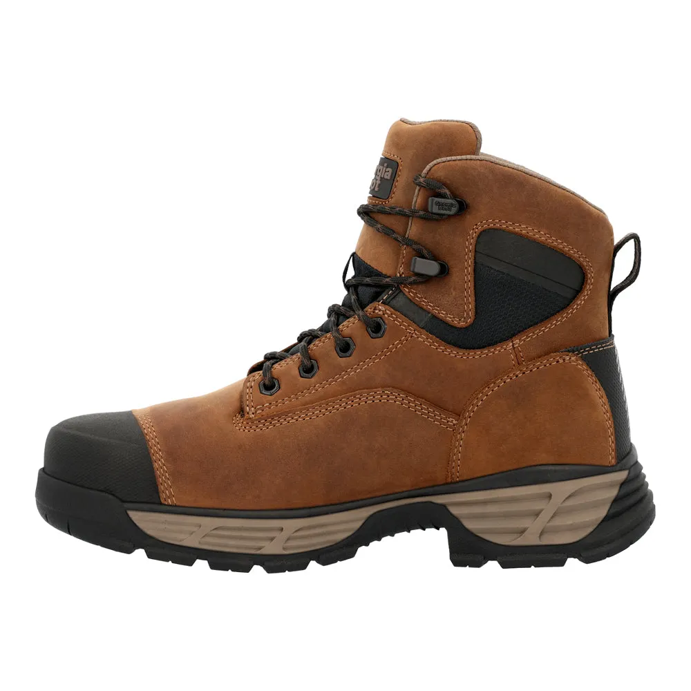 Durablend Edge 6 Inch Alloy Toe Work Boots