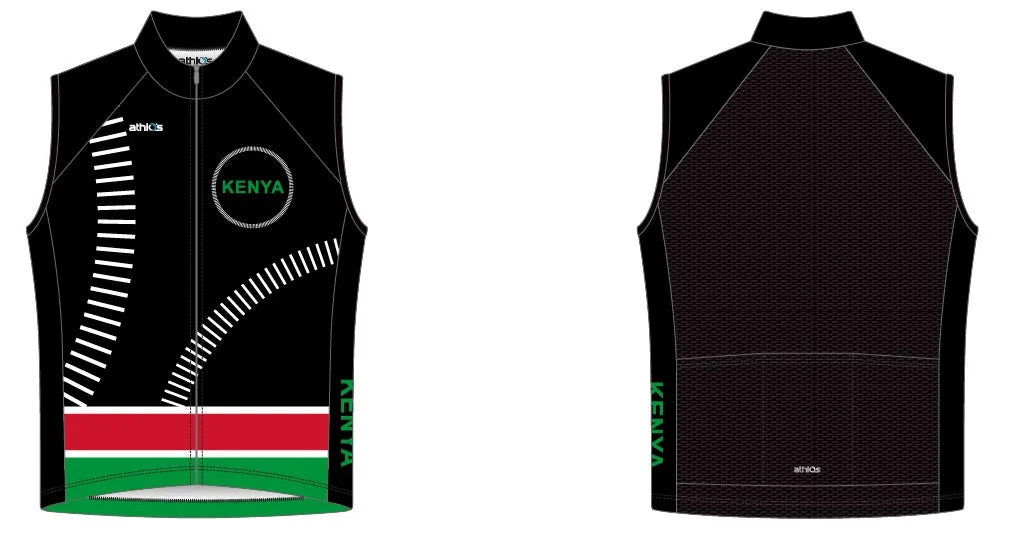 Elements Race Vest Men's - Attack Cycle Lab