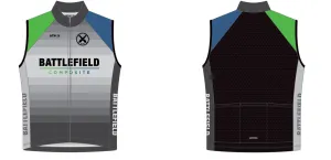 Elements Race Vest Men's - Battlefield Composite