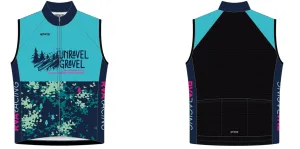 Elements Race Vest Men's - Unravel Gravel