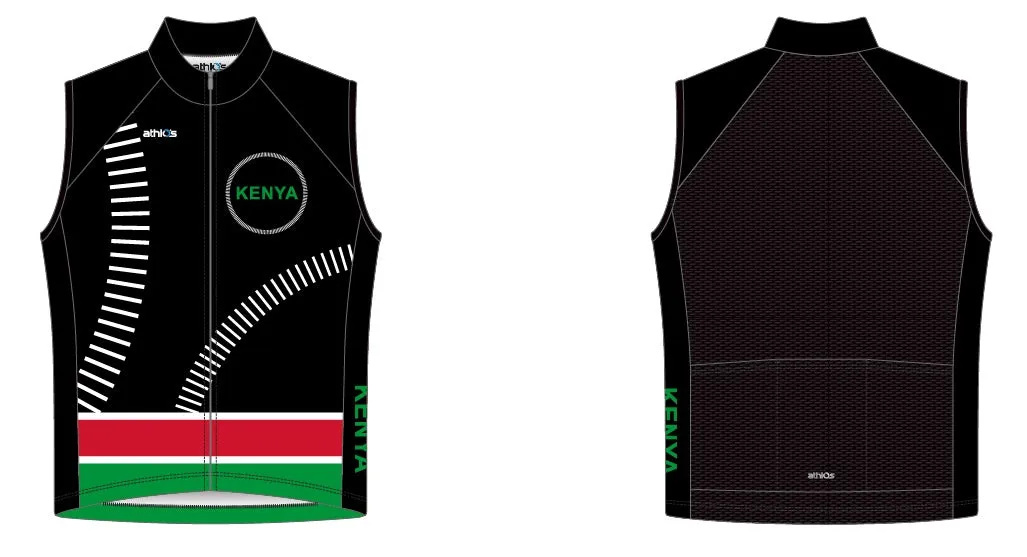 Elements Race Vest Women's - Attack Cycle Lab