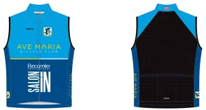 Elements Race Vest Women's - Ave Maria Bicycle Club