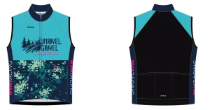 Elements Race Vest Women's - Unravel Gravel