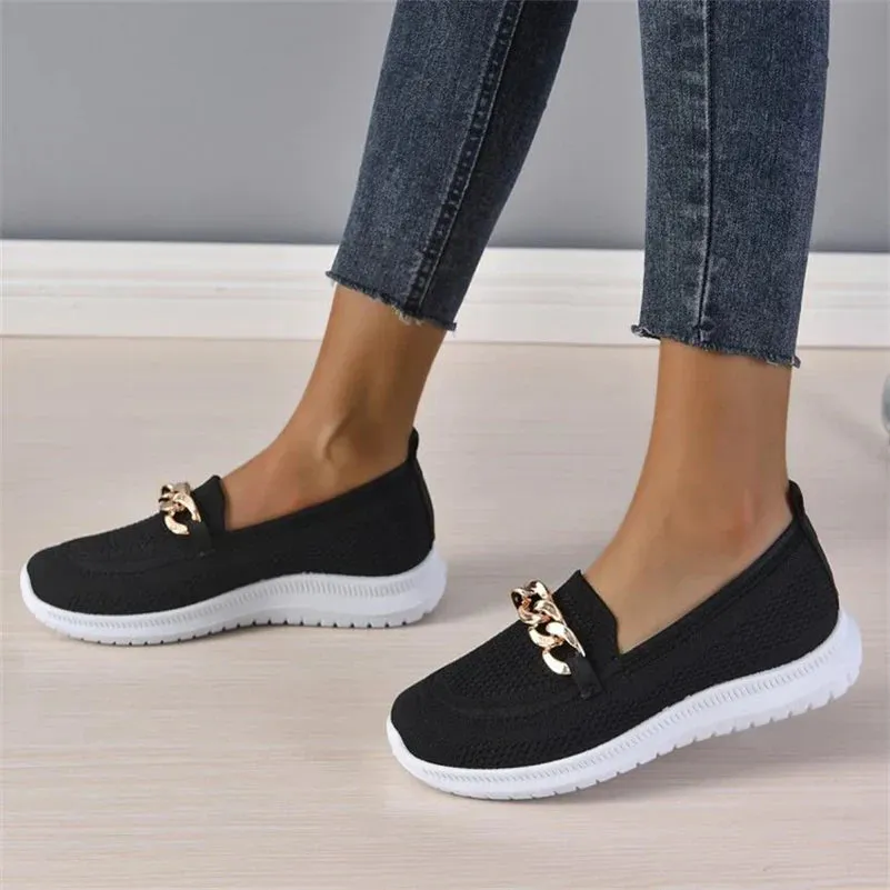 Elsa - Slip-On Orthopaedic shoes for women