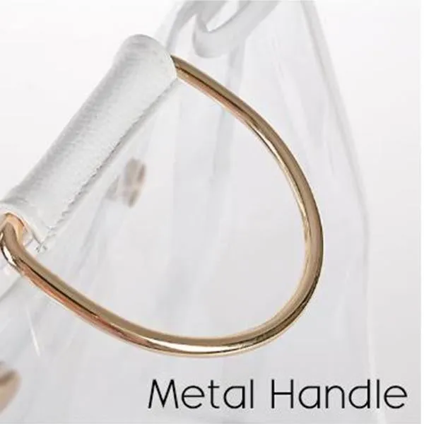 Fashion Clear Dust-proof Bag