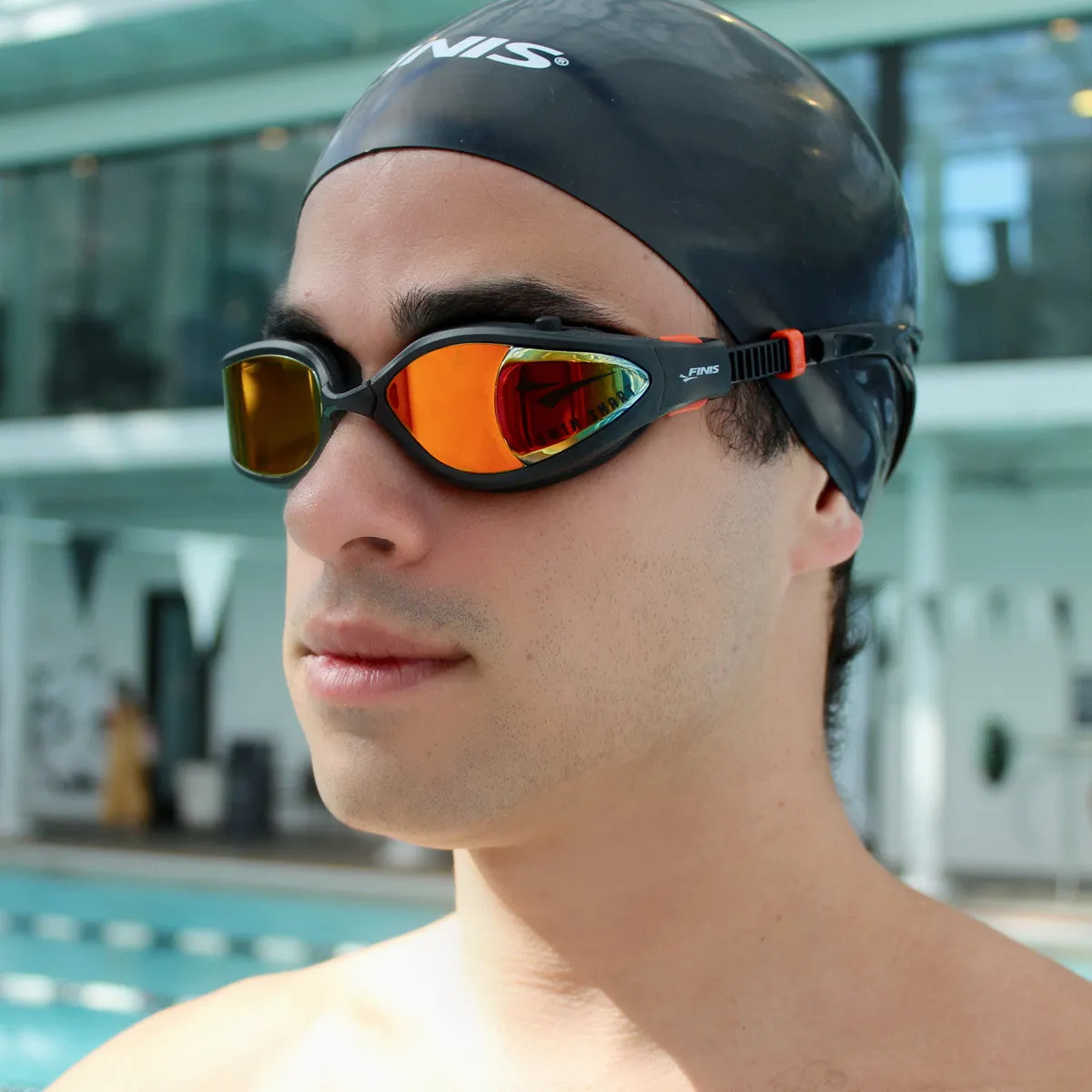 Finis Max Smart Swim Goggle