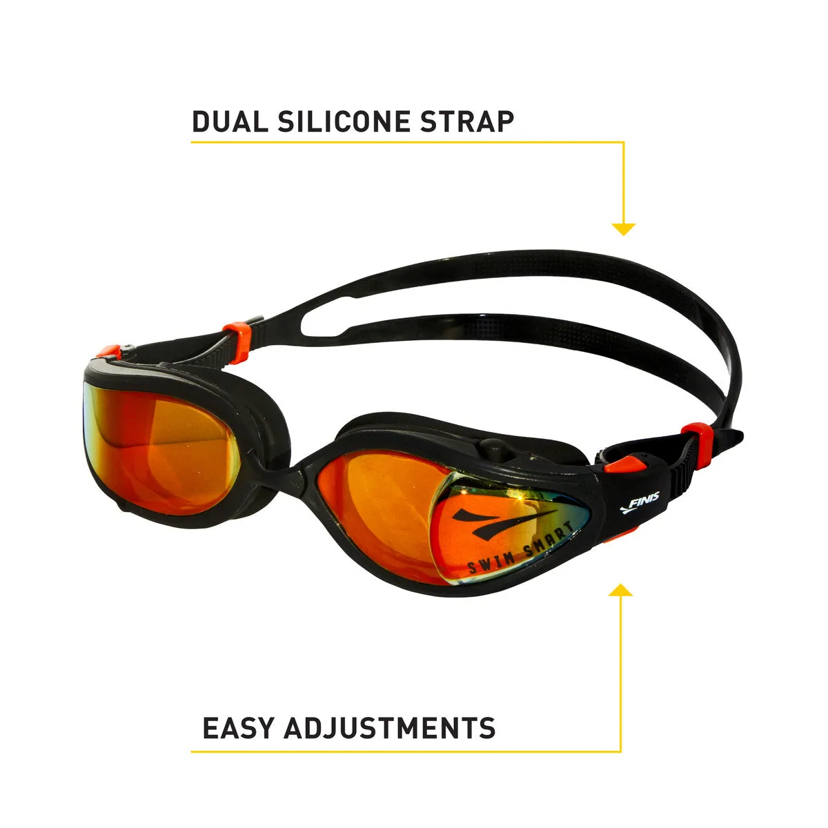 Finis Max Smart Swim Goggle