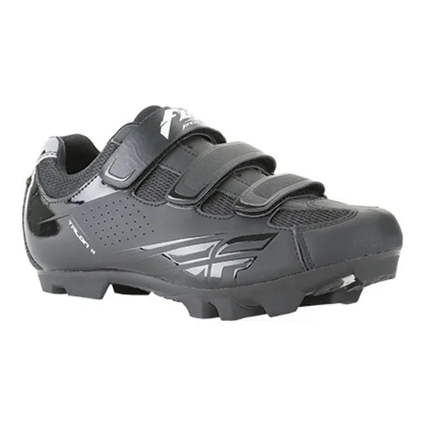 Fly Racing Talon II BMX Race Shoe Black