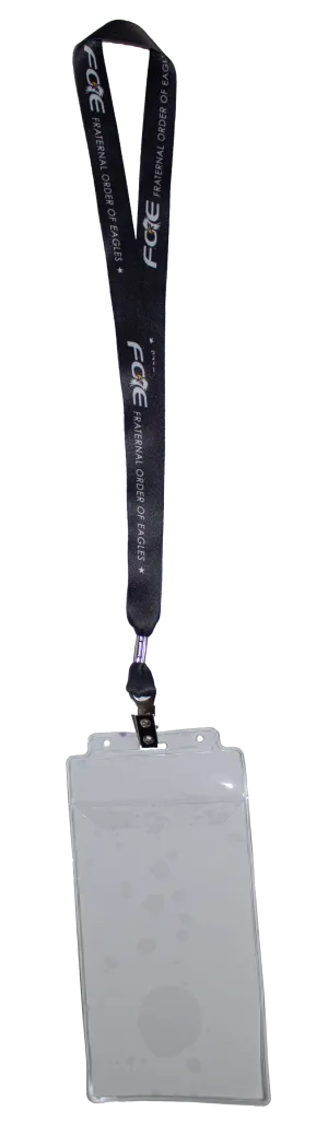 FOE Racing Lanyard