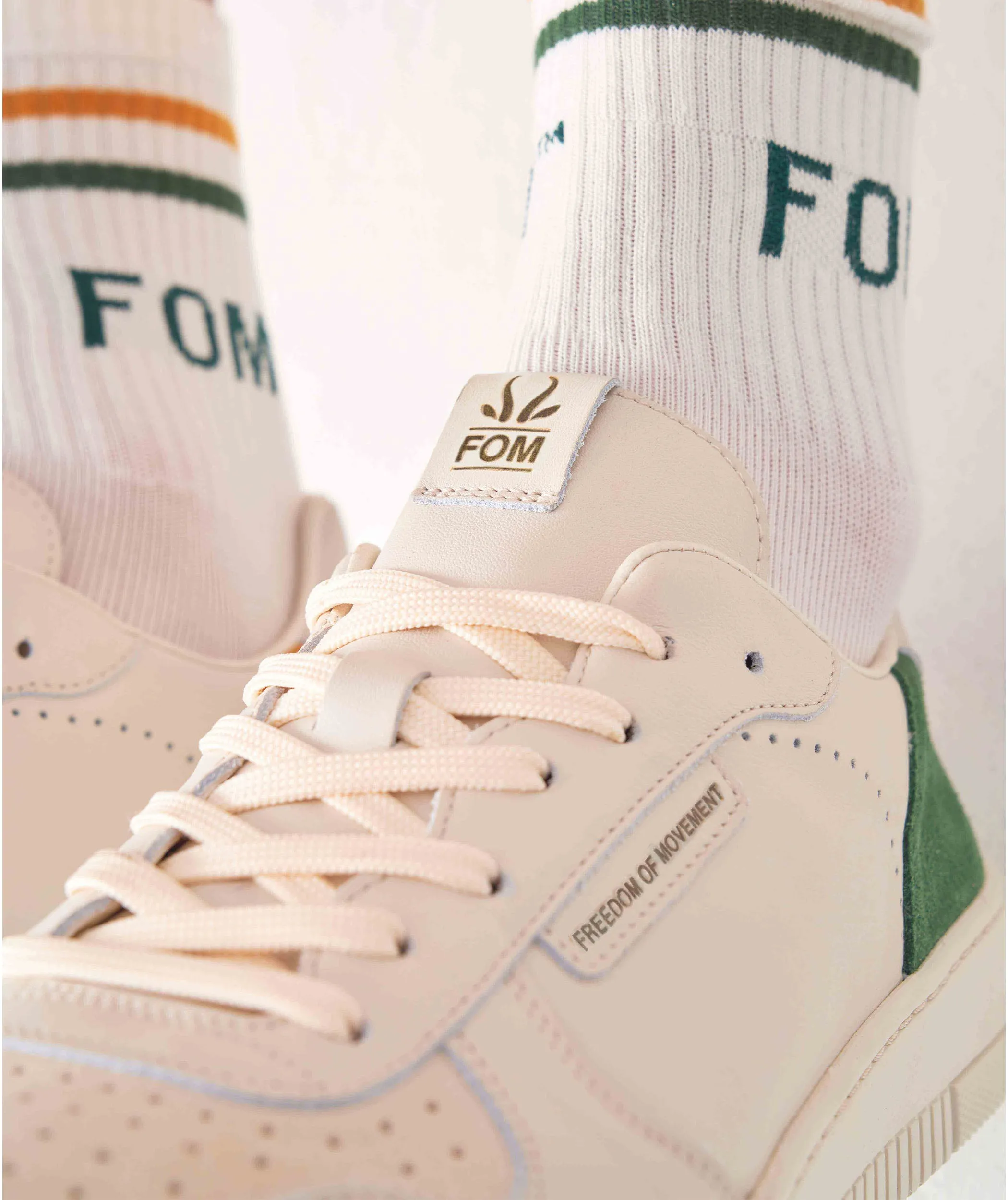 FOM Ladies Bok Tekkie (Limited Edition)