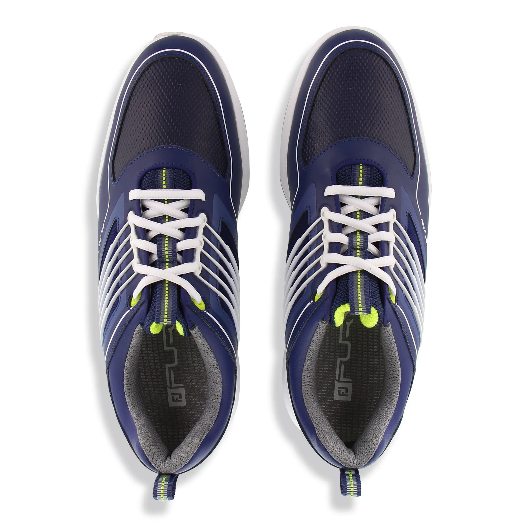 FootJoy Fury Spiked Mens Golf Shoes