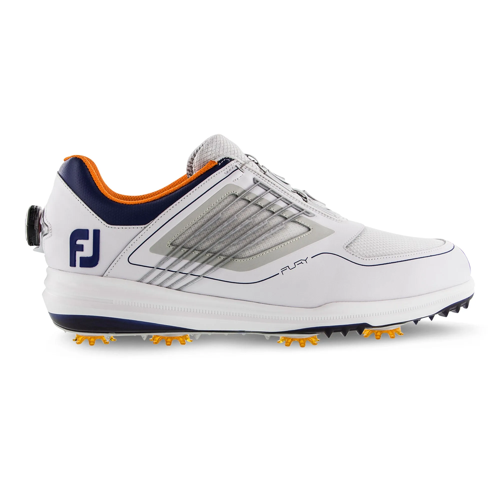 FootJoy Fury Spiked Mens Golf Shoes