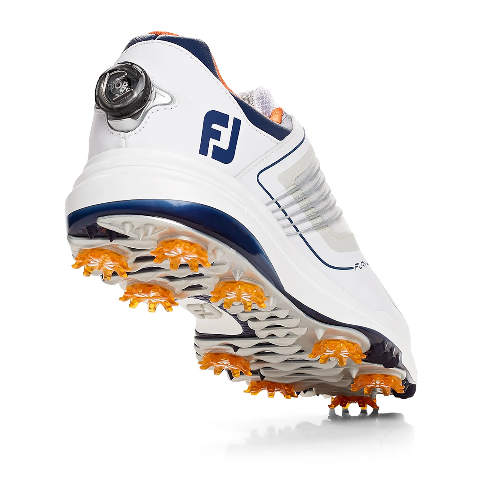 FootJoy Fury Spiked Mens Golf Shoes