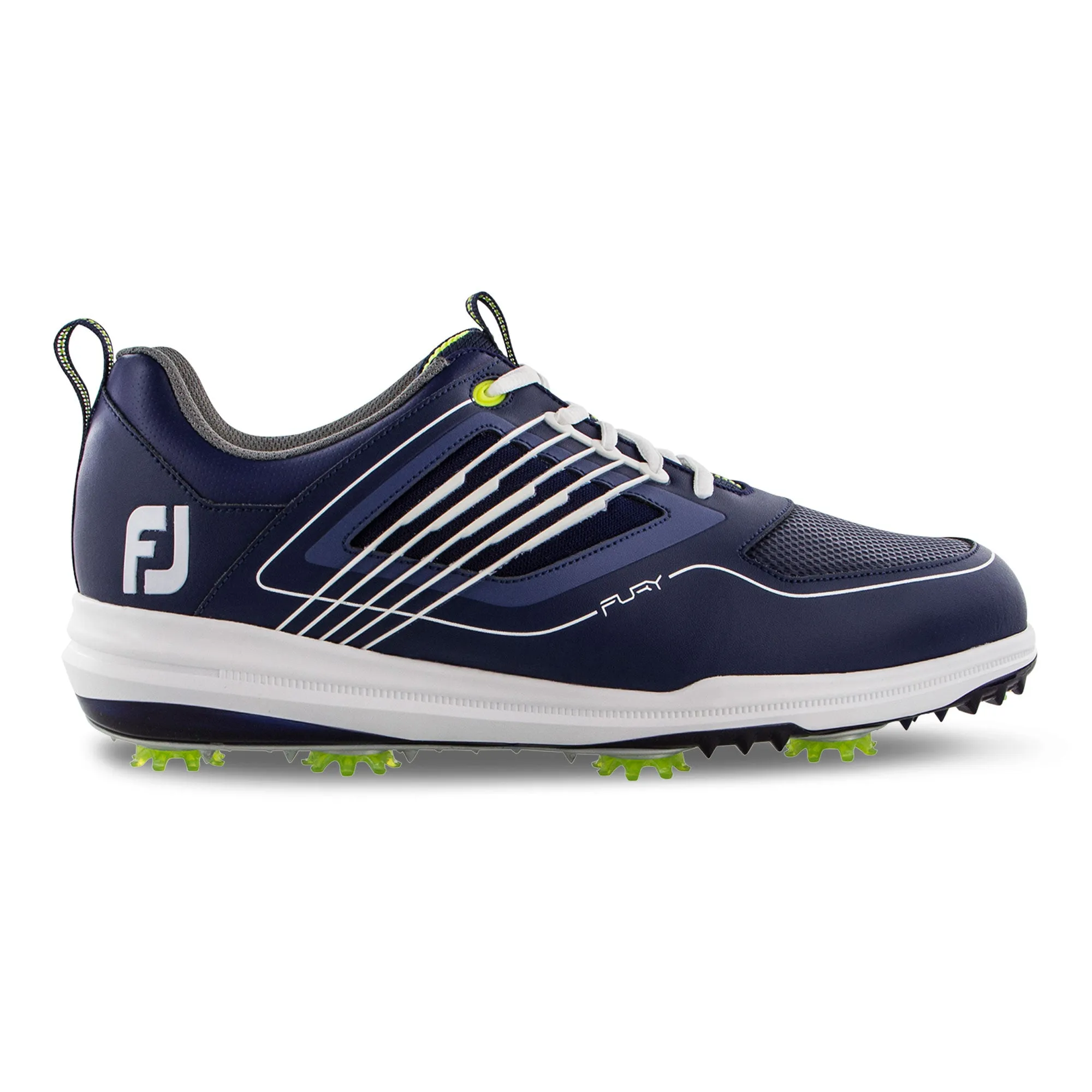 FootJoy Fury Spiked Mens Golf Shoes