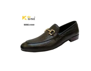 Formal leather shoes Hand Made Brown Soft leather Dress shoes