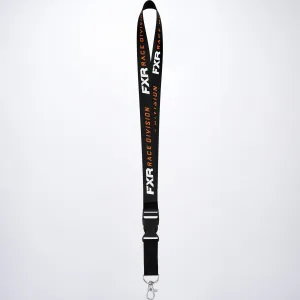 FXR Race Division Lanyard