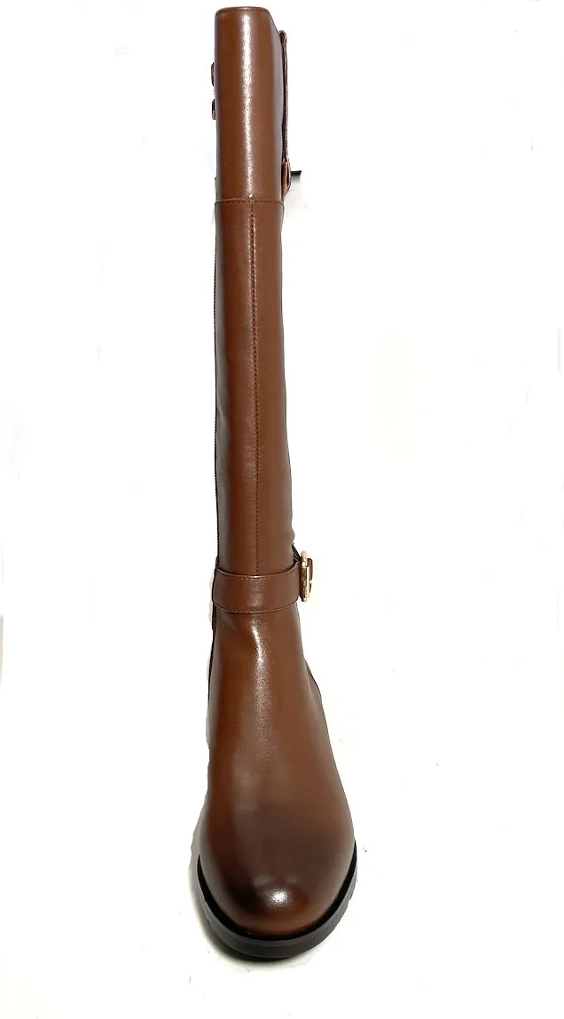 Gabi Leather Riding Boots - Stylish, Comfortable, and Durable