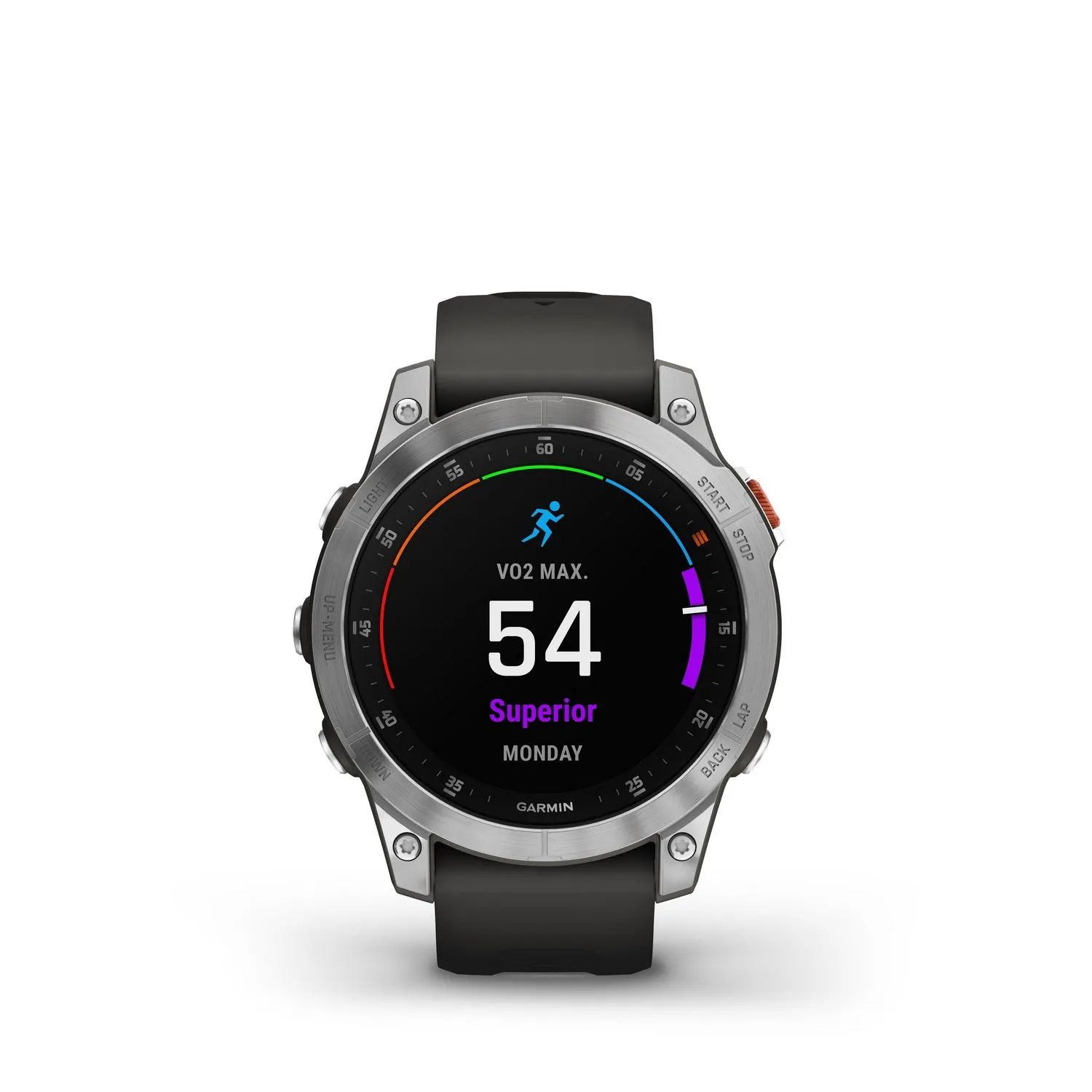 Garmin Epix Premium Outdoor Smartwatch - Slate Steel