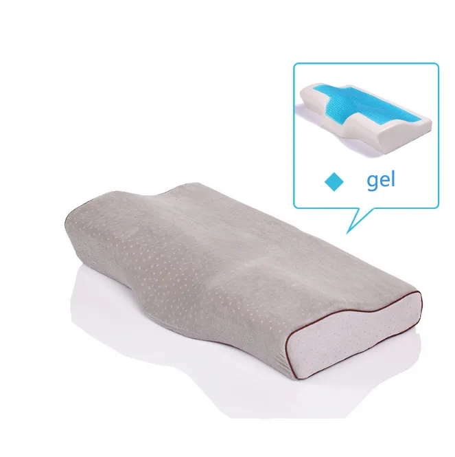 Gel pillow silicone memory pillow | Brodtica.com