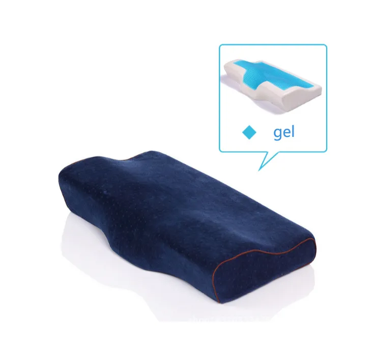 Gel pillow silicone memory pillow | Brodtica.com