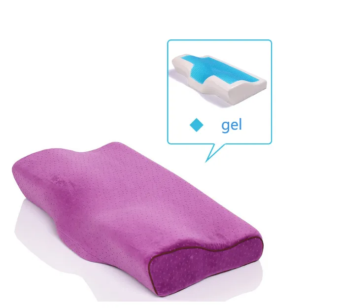 Gel pillow silicone memory pillow | Brodtica.com