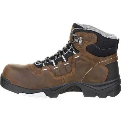 GEORGIA BOOT Men's Amplitude Composite Toe Waterproof 5 Inch GB00216