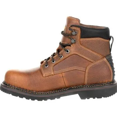 GEORGIA BOOT Men's Giant Revamp 6 Inch Steel Toe Waterproof GB00317