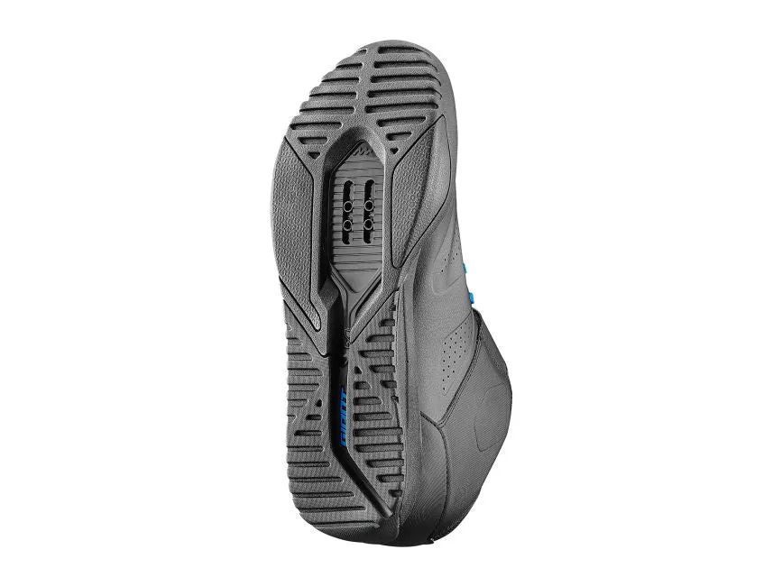 Giant Shuttle Off-Road Cycling Shoes Black/Blue