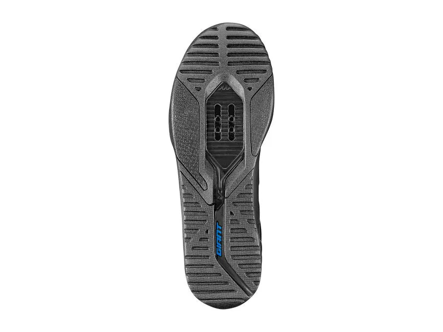 Giant Shuttle Off-Road Cycling Shoes Black/Blue