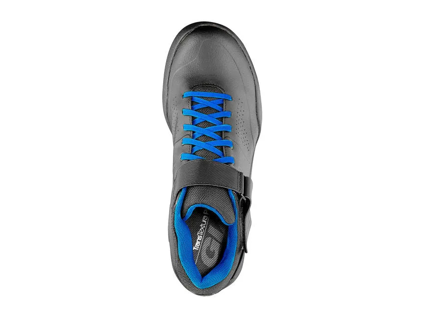 Giant Shuttle Off-Road Cycling Shoes Black/Blue