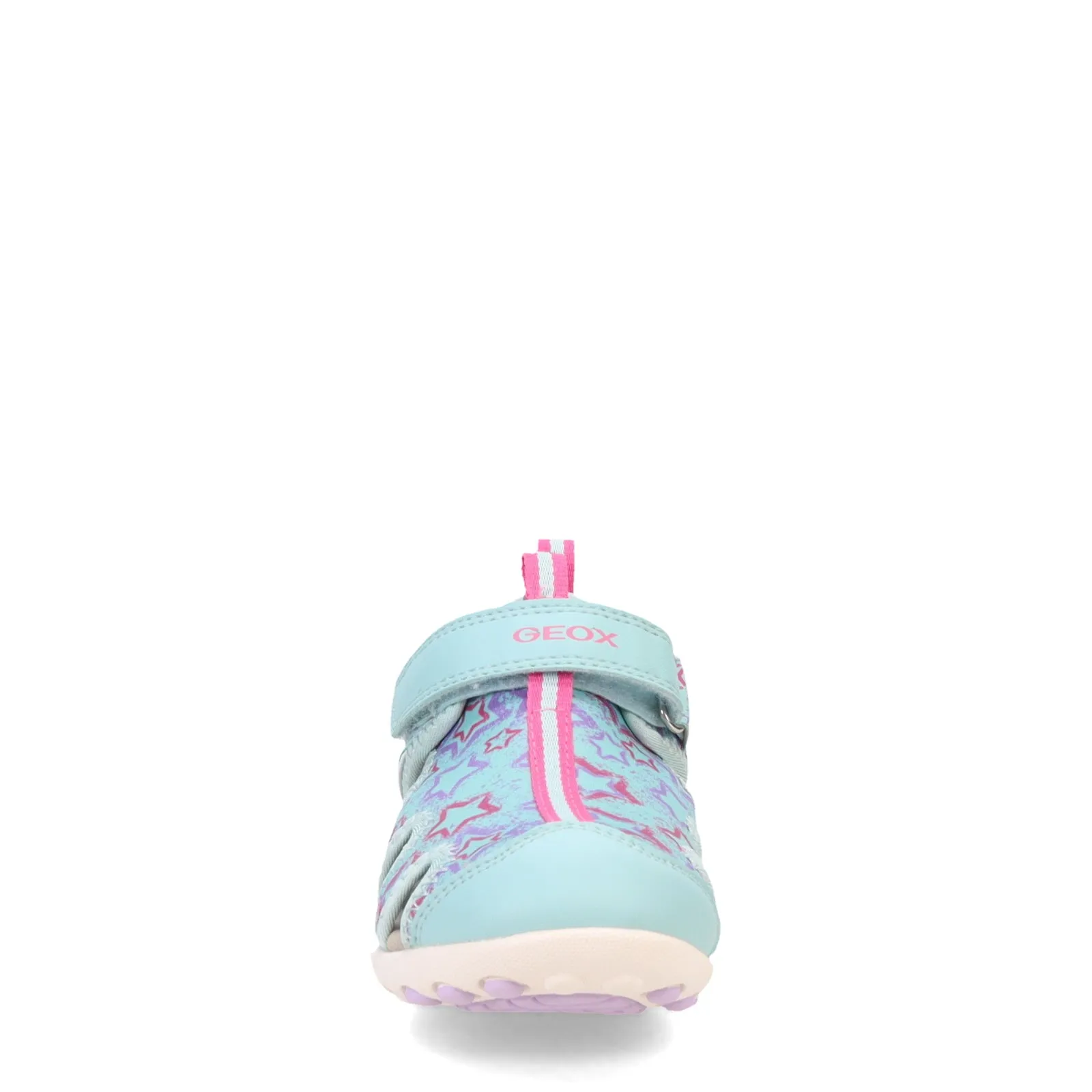 Girl's Geox, Whinberry Sandal - Toddler & Little Kid