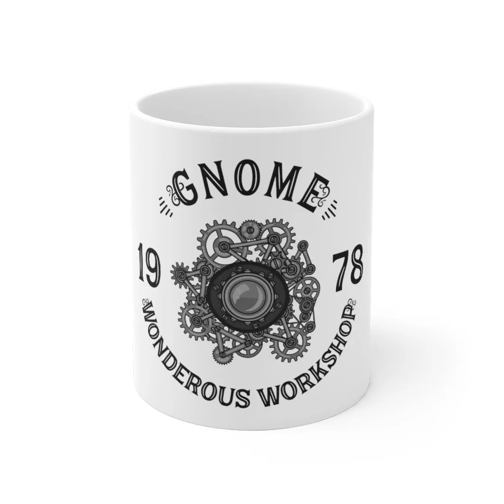 Gnome Race Mug